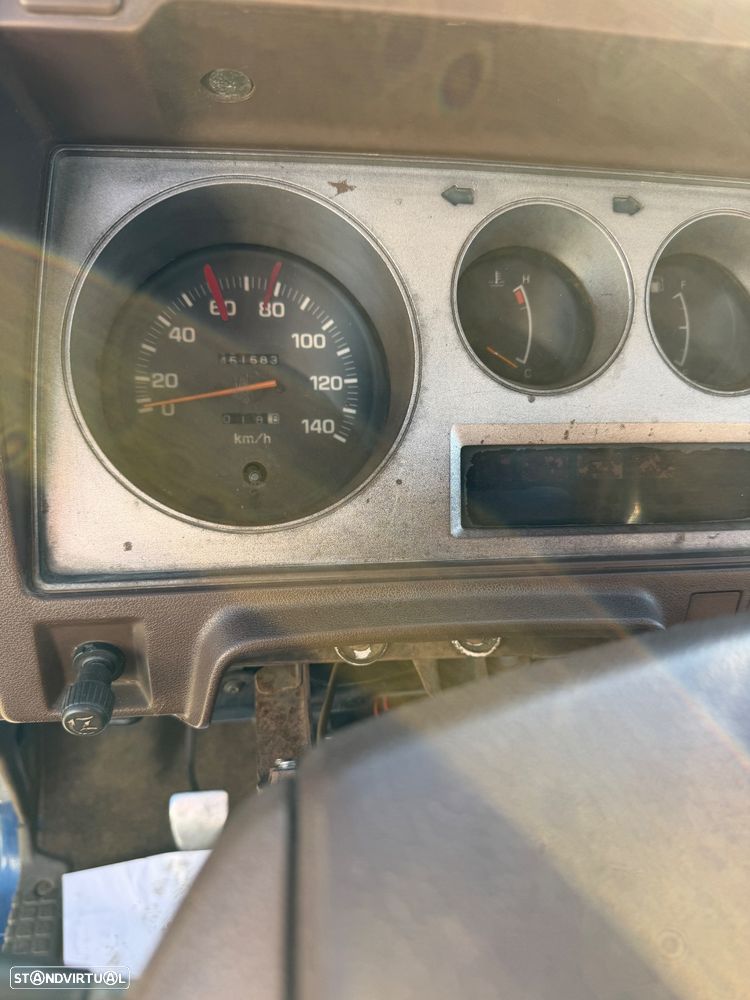 Toyota DYNA 2500 DIESEL 3 LUGARES CAIXA ABERTA - 19