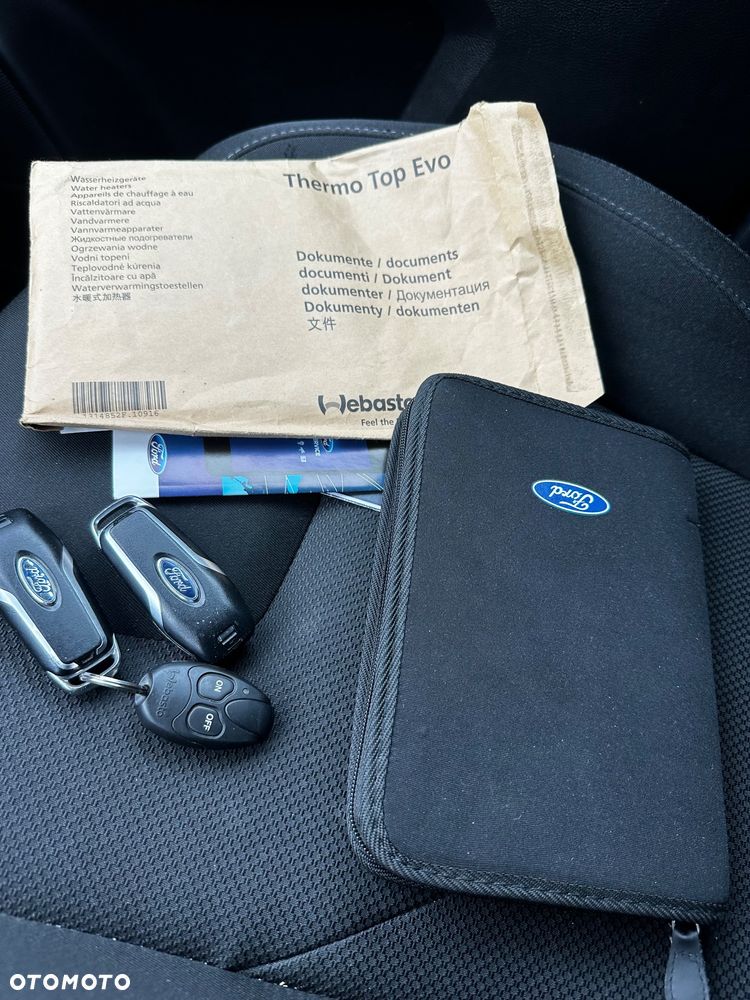 Ford S-Max 2.0 TDCi 4WD Titanium PowerShift - 12