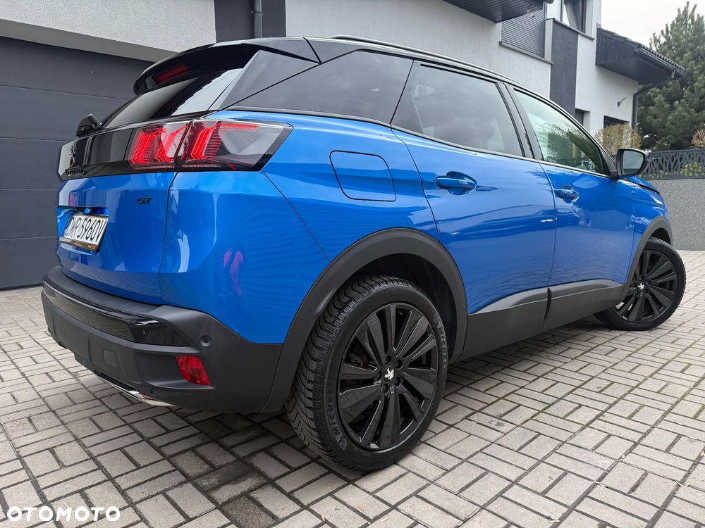 Peugeot 3008 1.2 PureTech GT S&S - 4