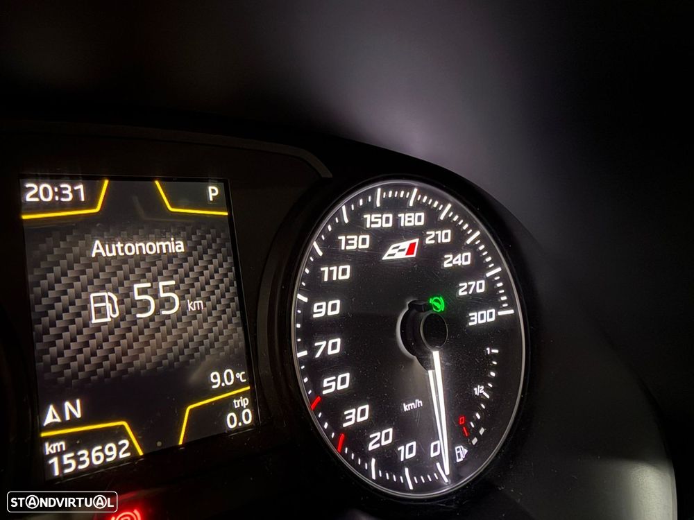 SEAT Leon 2.0 TSI Cupra DSG S/S - 27