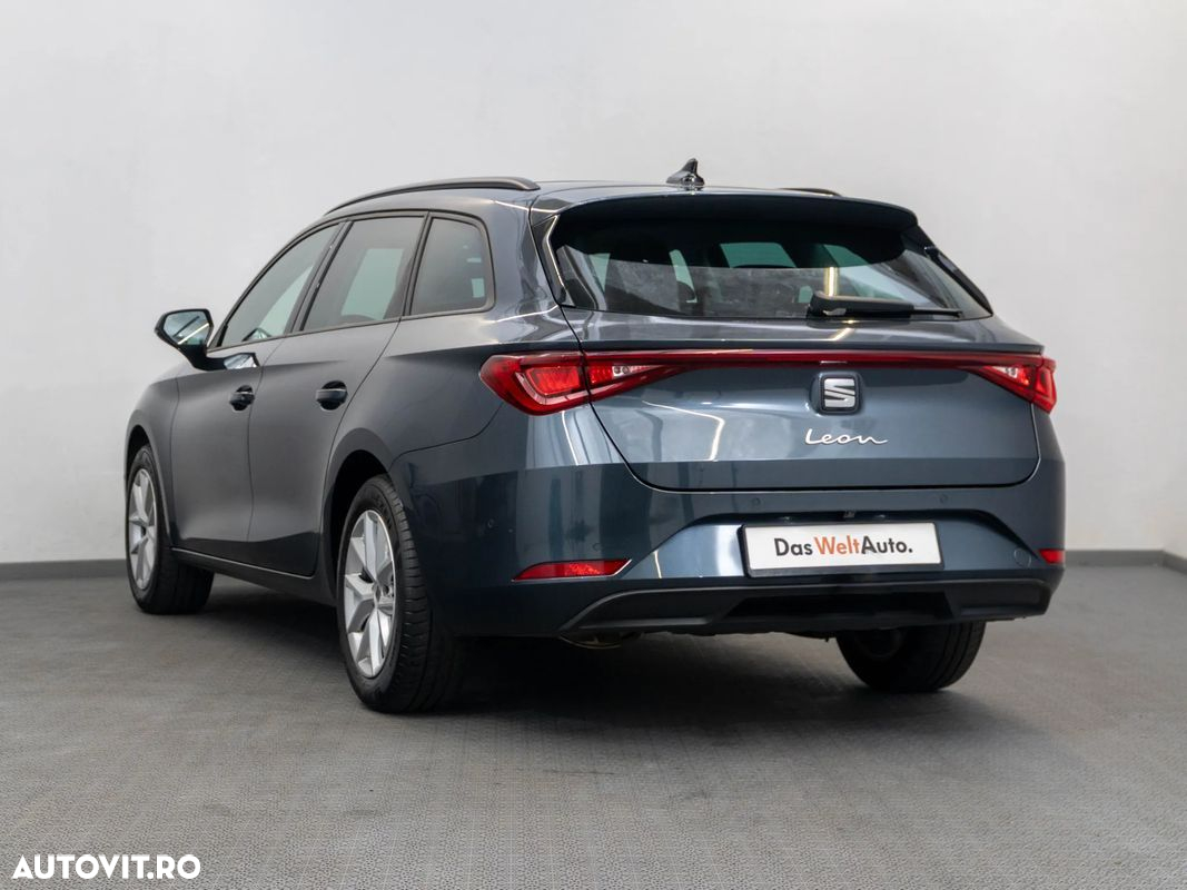 Seat Leon - 3