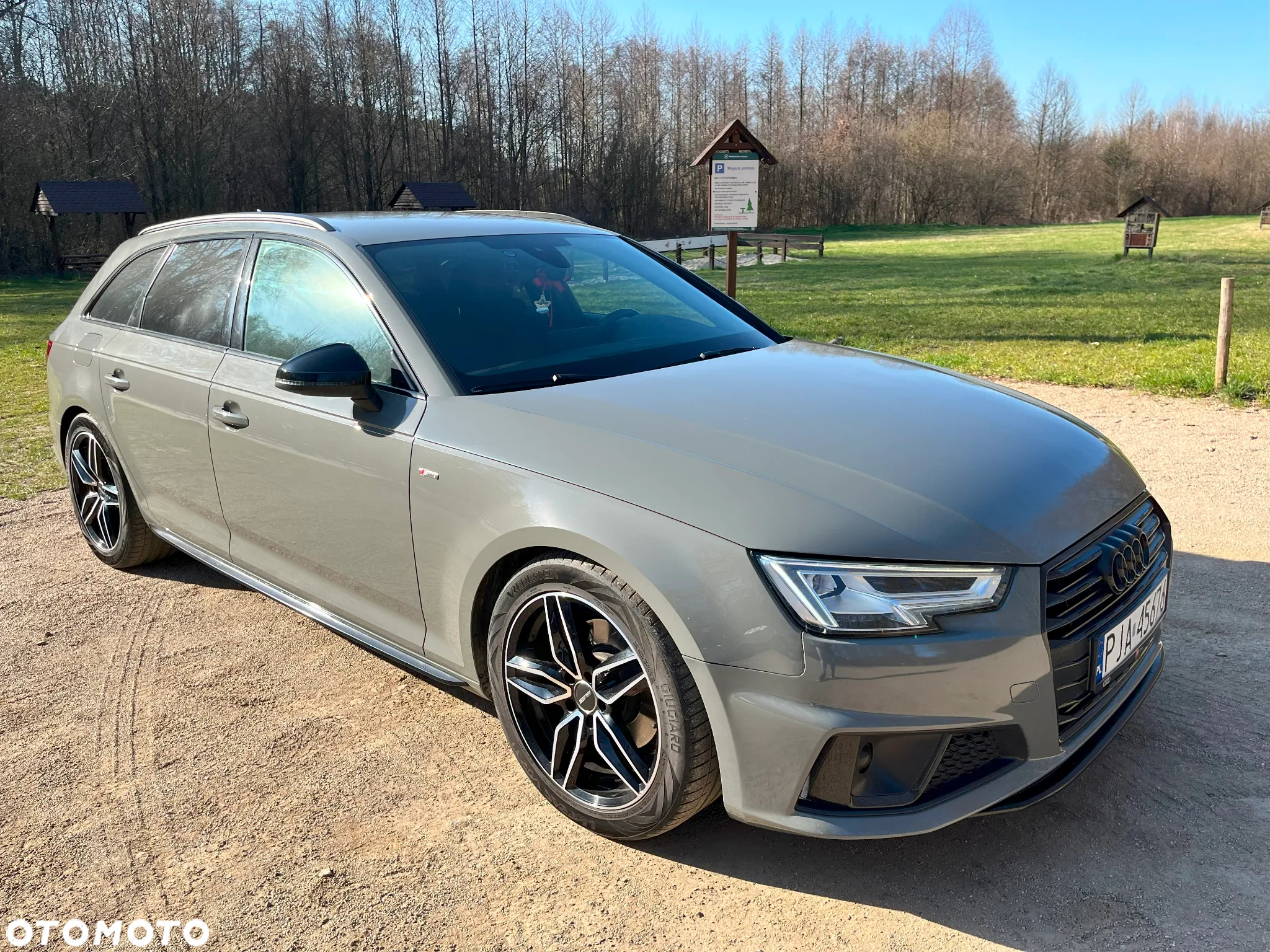 Audi A4 Avant 40 TFSI S tronic - 7