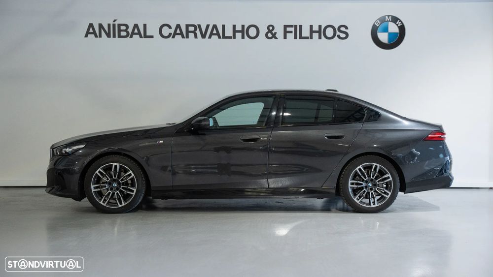BMW 520 d Pack Desportivo M - 3