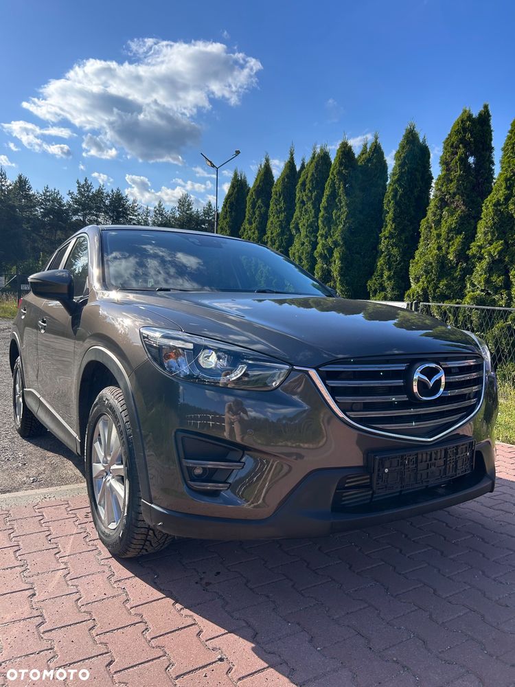 Mazda CX-5 SKYACTIV-D 150 Exclusive-Line - 1