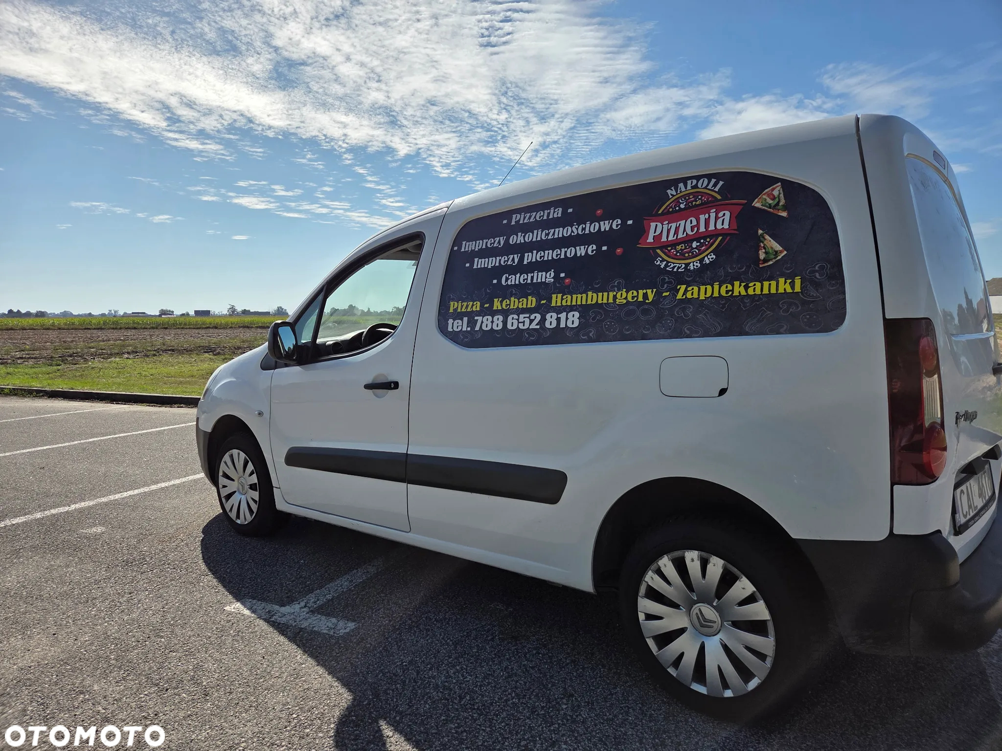 Citroën Berlingo - 5