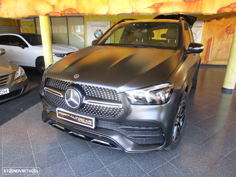 Mercedes-Benz GLE 350 de 4Matic 9G-TRONIC AMG Line - 23