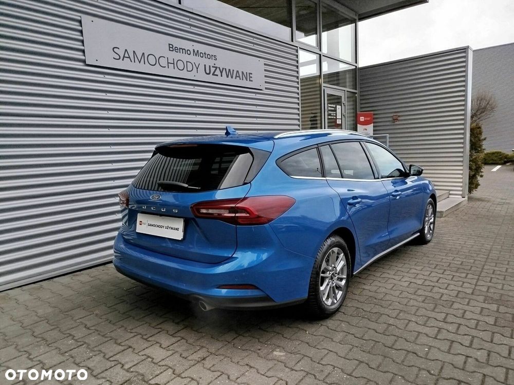 Ford Focus 1.0 EcoBoost mHEV Titanium X - 7
