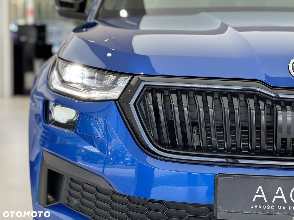 Skoda Kodiaq 1.5 TSI ACT 4x2 Sportline DSG - 40