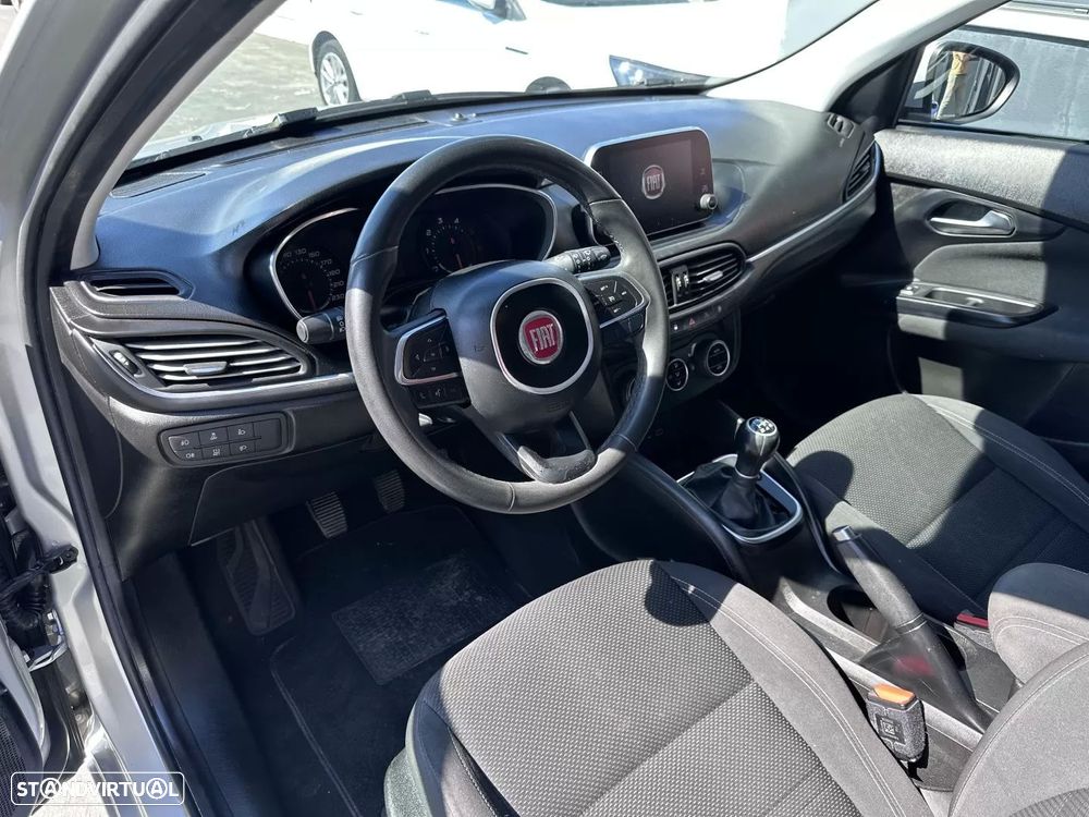 Fiat Tipo 1.3 MultiJet Sport - 10