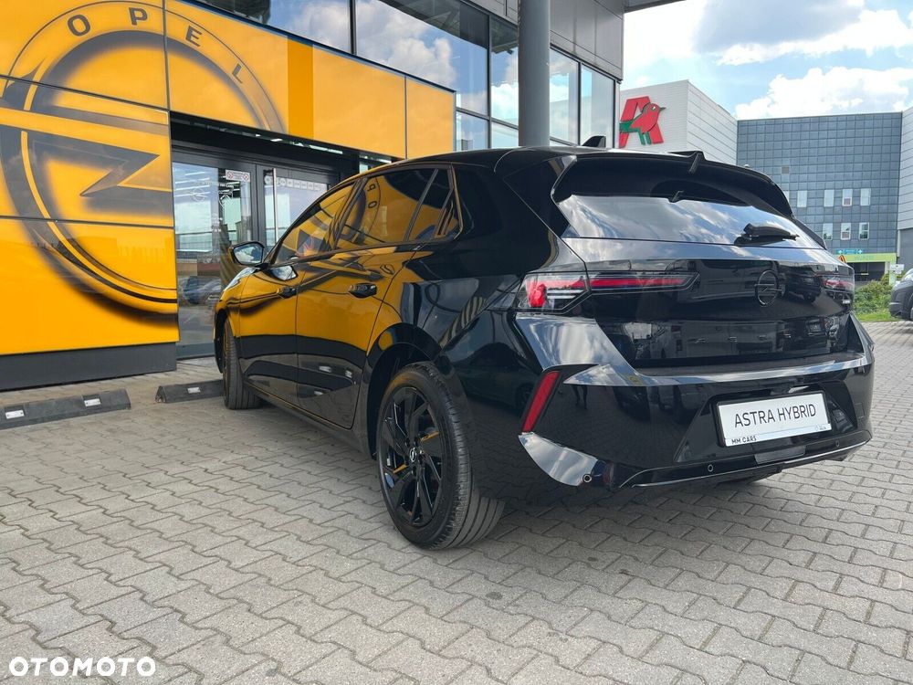 Opel Astra 1.2 T mHEV Ultimate S&S eDTC - 7