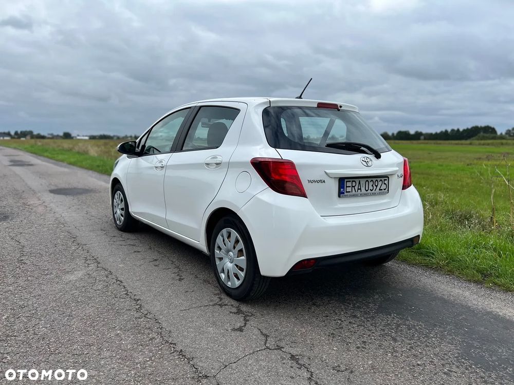 Toyota Yaris 1.33 Active - 3