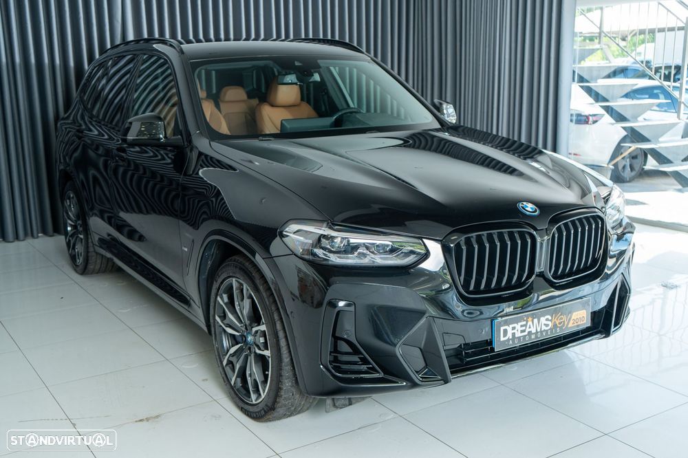 BMW X3 xDrive30e Aut. M Sport - 39
