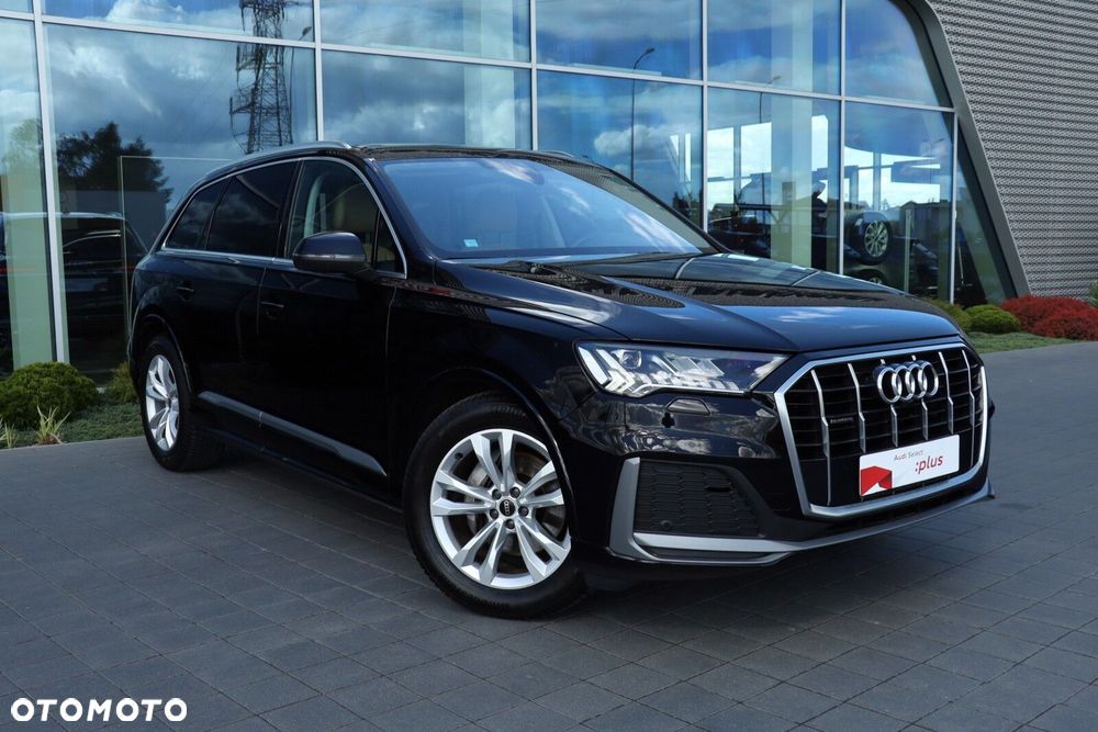Audi Q7 45 TDI mHEV Quattro S Line Tiptr - 5