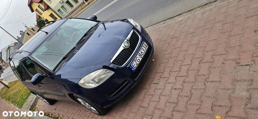 Skoda Roomster