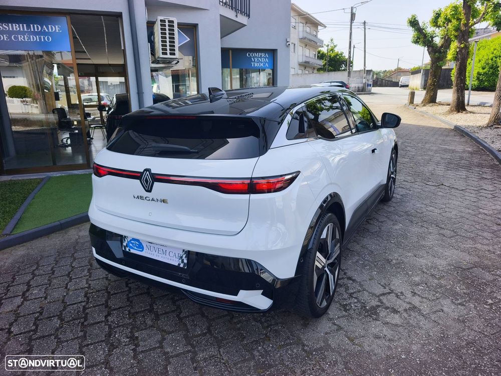 Renault Mégane E-Tech EV60 220hp optimum charge Iconic - 7