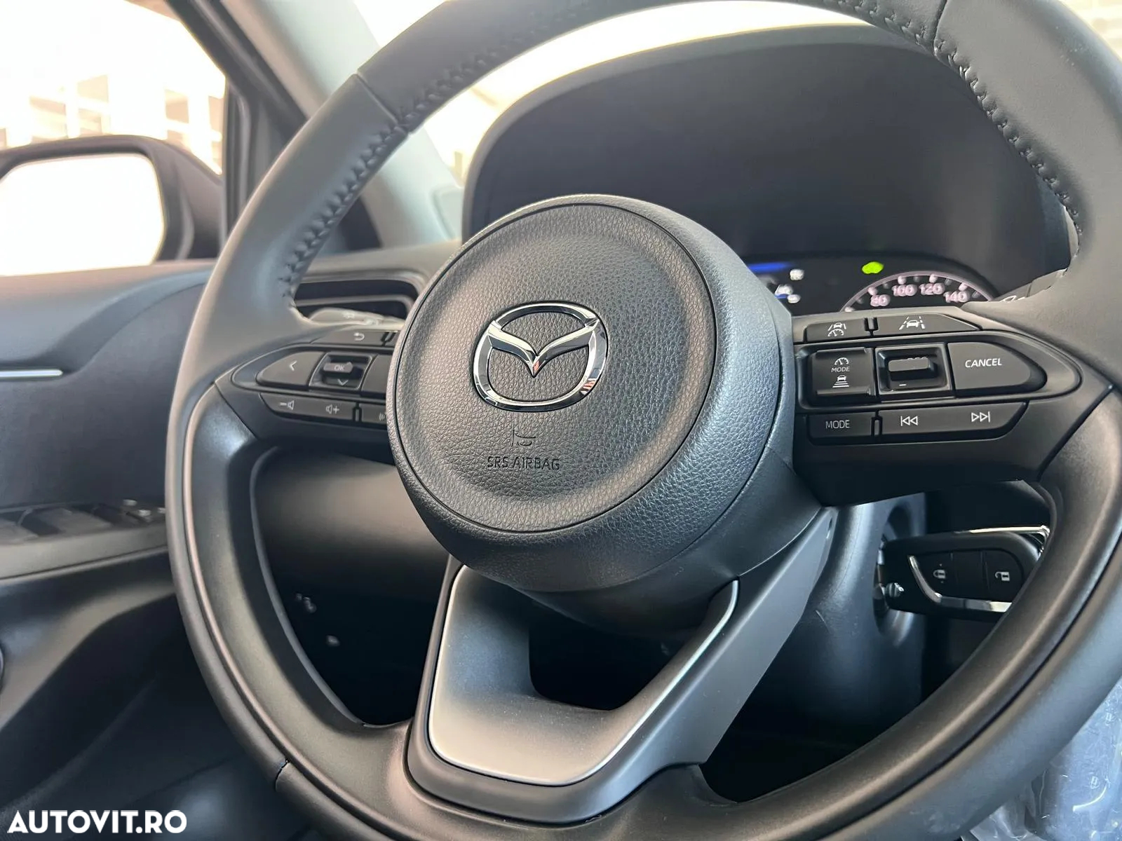 Mazda 2 Hybrid G116 CVT Centre-Line - 16