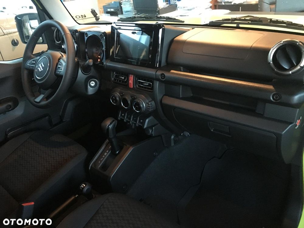 Suzuki Jimny 1.5 Elegance - 8