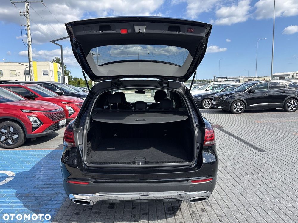Mercedes-Benz GLC 200 d 4-Matic - 26