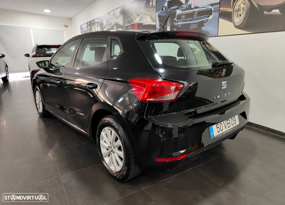 SEAT Ibiza 1.6 TDI Style - 15