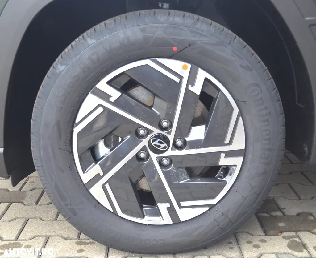 Hyundai Tucson 1.6 l 160 CP 2WD 6MT Style - 12