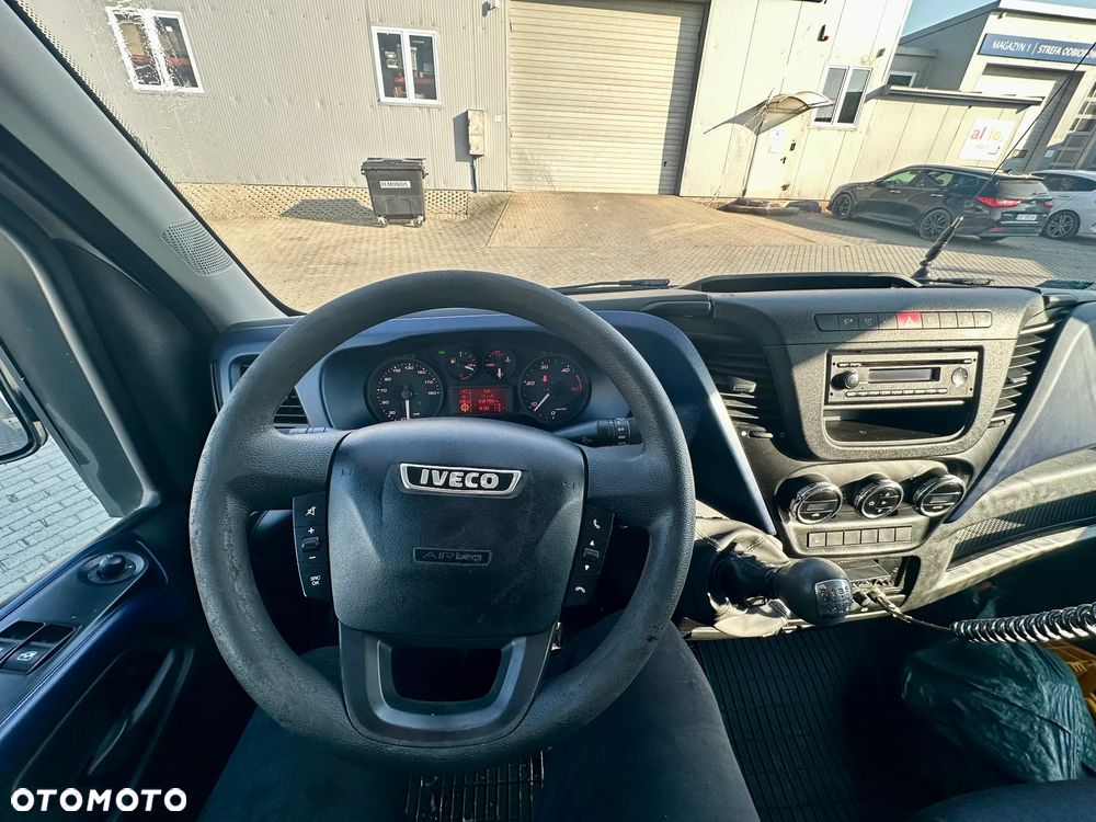 Iveco IVECO DAILY VI - 10