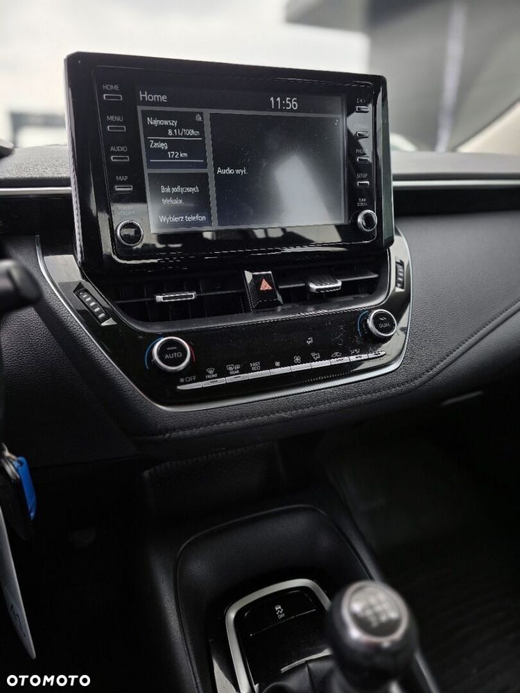 Toyota Corolla - 13