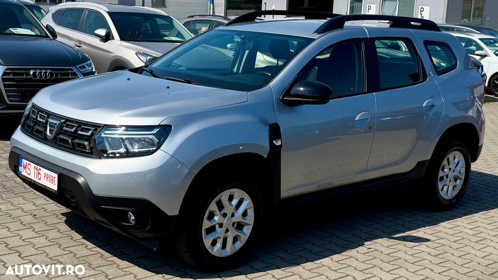 Dacia Duster Blue dCi 115 2WD Comfort - 1