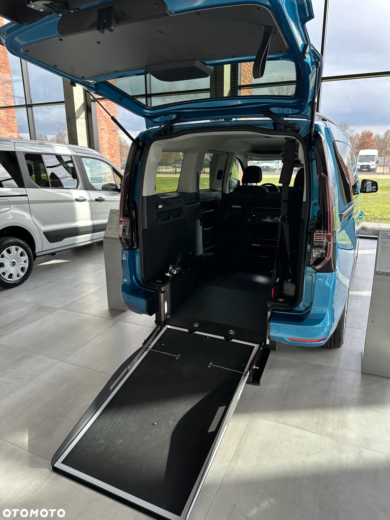 Volkswagen Caddy Maxi 1.5 TSI Life DSG - 3