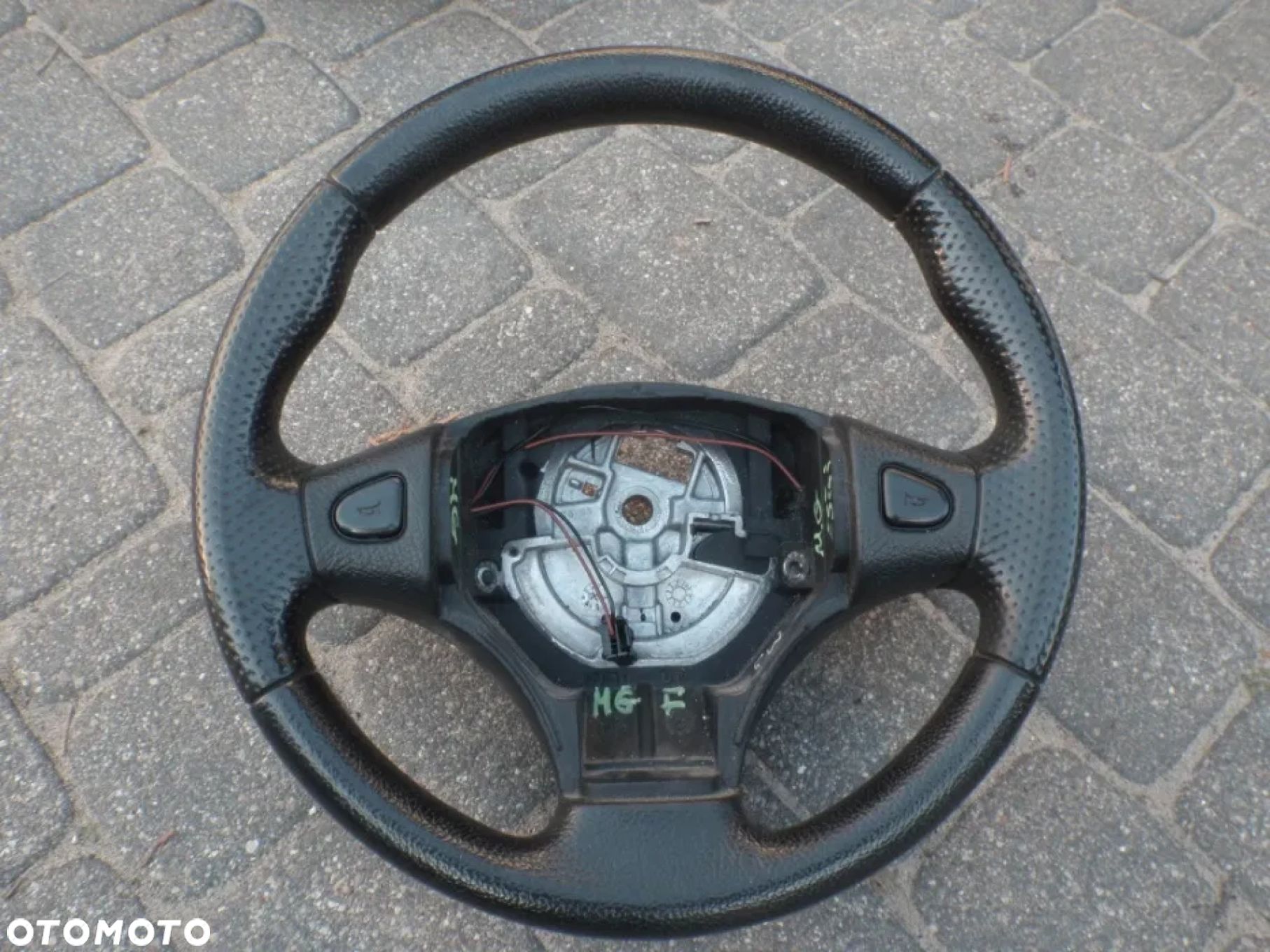 przełącznik przełączniki przycisk wiązka klakson mg mgf cabrio - 1
