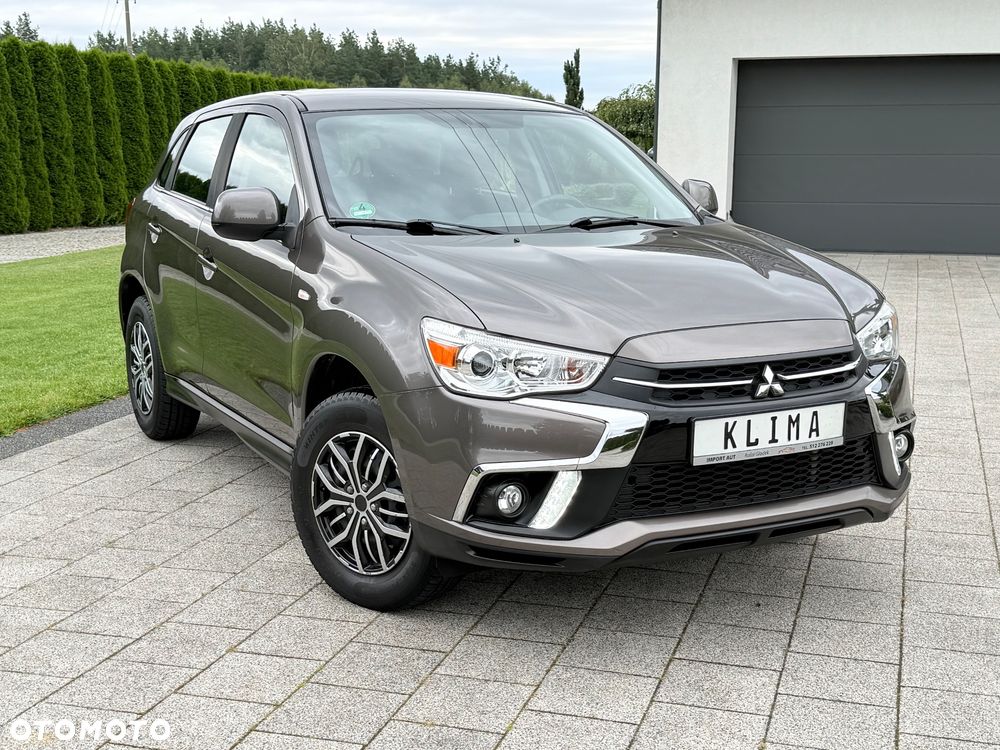 Mitsubishi ASX 1.6 ClearTec 2WD Diamant Edition - 35