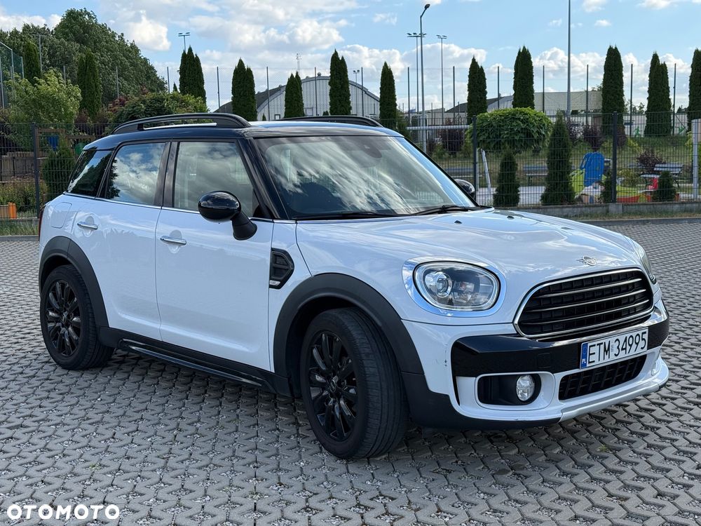 MINI Countryman Cooper D - 4