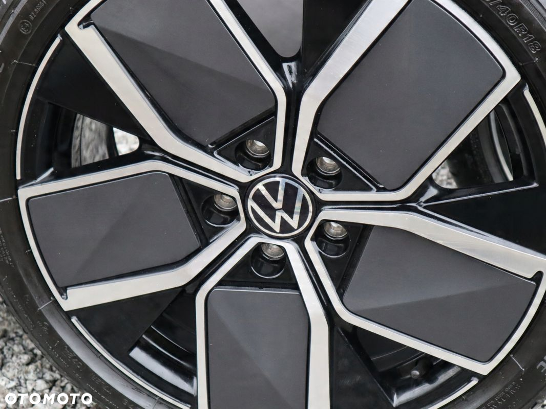 Koła Felgi VW Golf 8 OE 18 Cali, GTI GTD GTE R-Line 225/40/18 JAK NOWE - 5