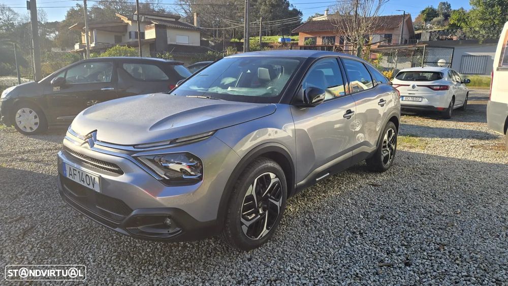 Citroën C4 1.5 BlueHDi Shine EAT8 - 1