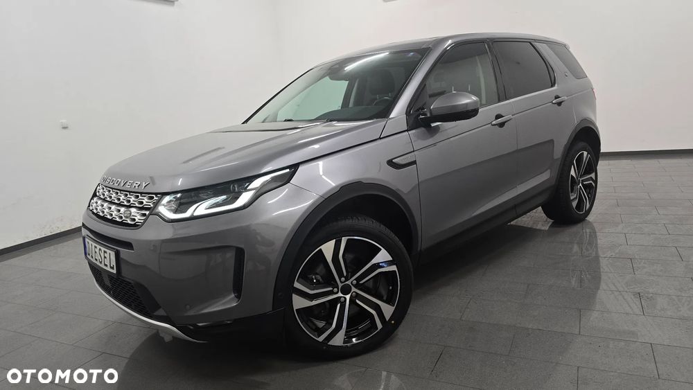 Land Rover Discovery Sport D200 Dynamic S - 1