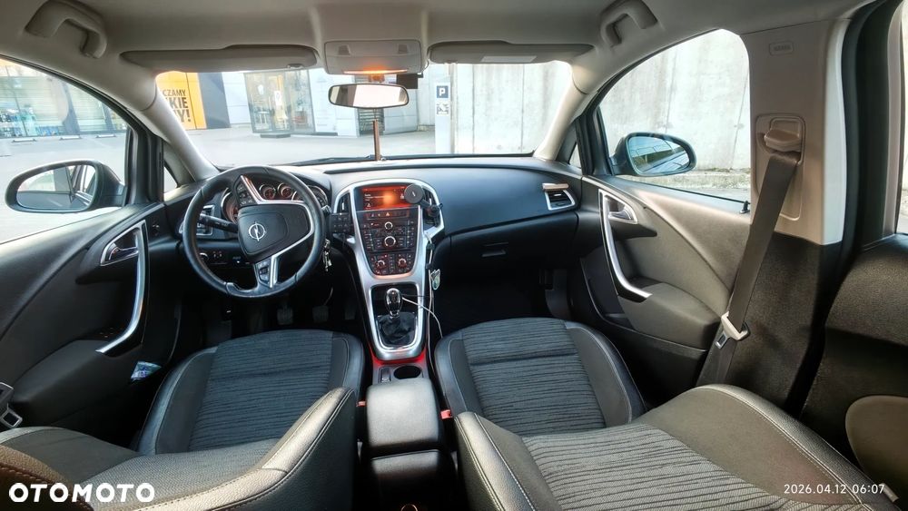 Opel Astra 1.6 Energy EU6 - 9