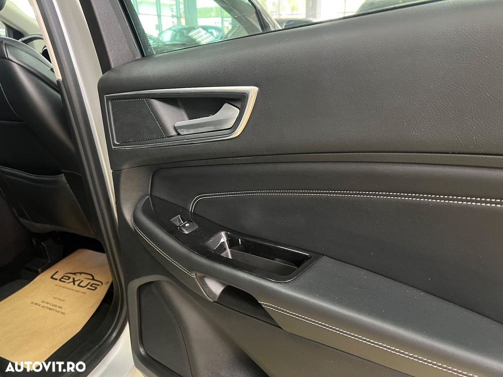 Ford Edge 2.0 TDCi Bi-Turbo 4x4 Titanium - 18