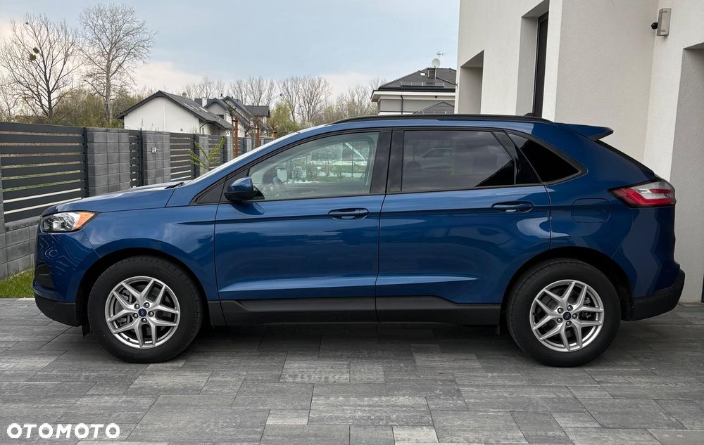 Ford Edge - 1