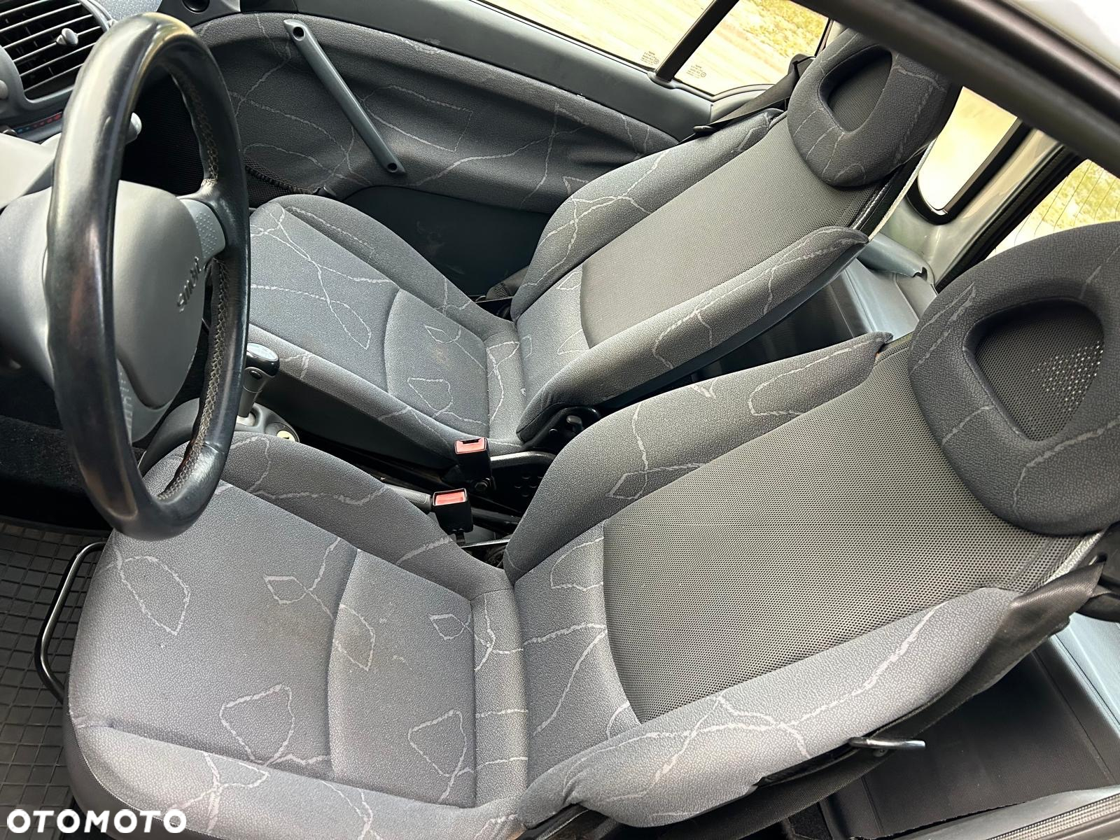 Smart Fortwo - 12