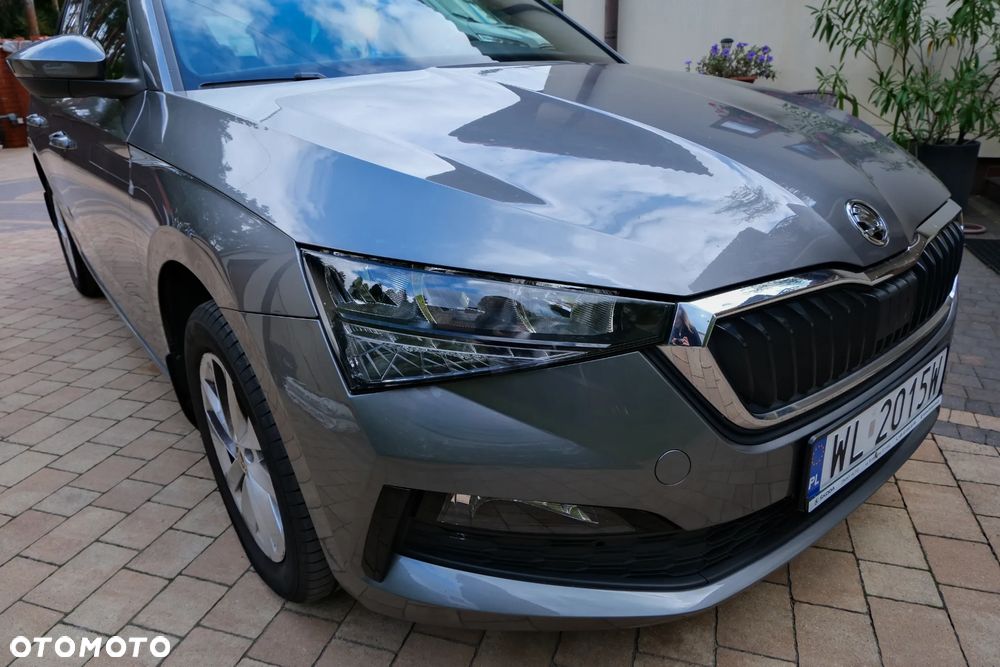 Skoda Scala 1.0 TSI Ambition - 6