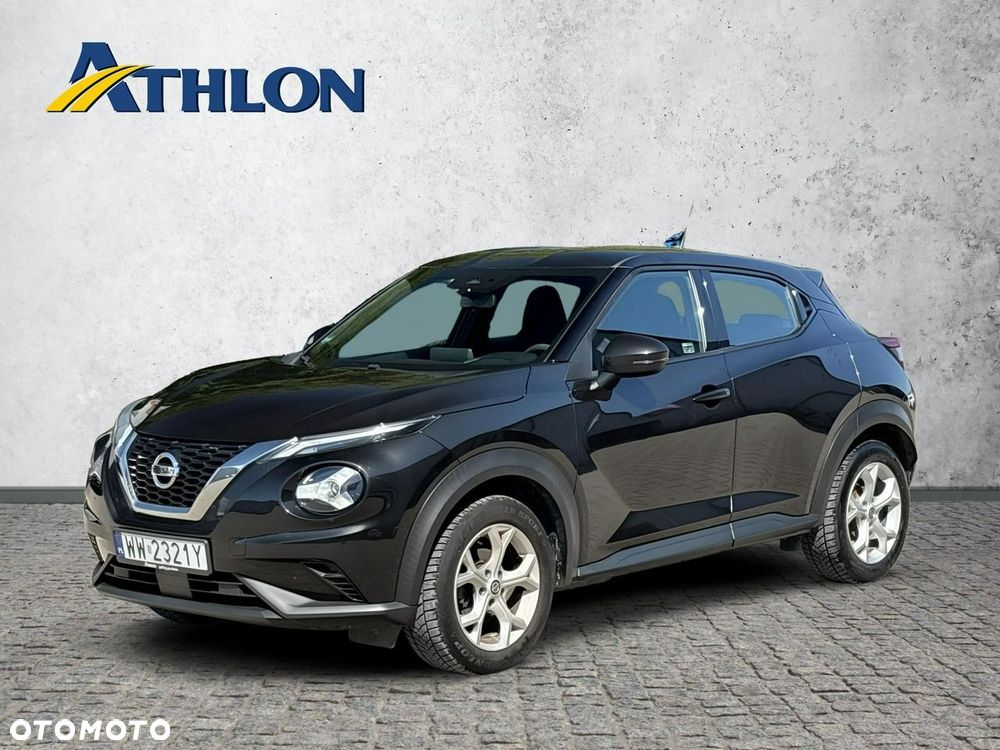 Nissan Juke 1.0 DIG-T Acenta - 1