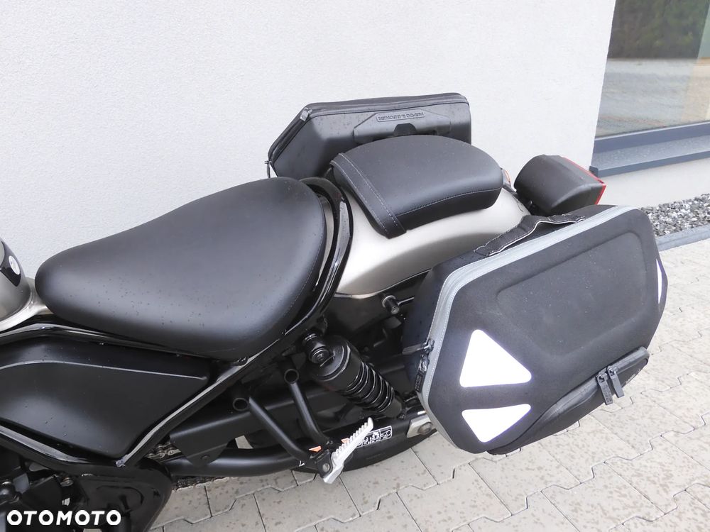 Honda CMX - 35