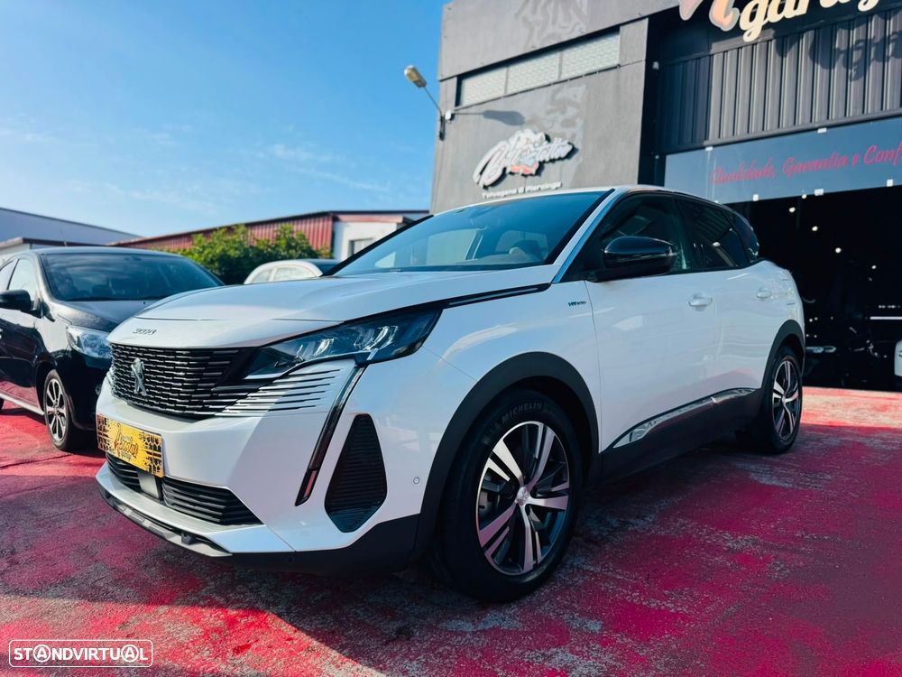 Peugeot 3008 1.6 Hybrid Allure Pack e-EAT8 - 8
