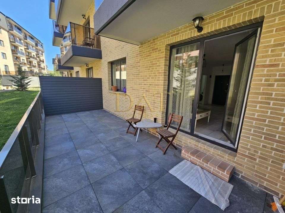 Confort și spațiu exterior generos | 2 camere în Beta Residence — fotografia 3