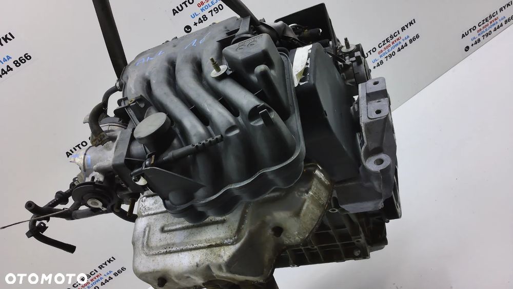 VW Seat Skoda Audi Silnik 1.6 AKL - 6