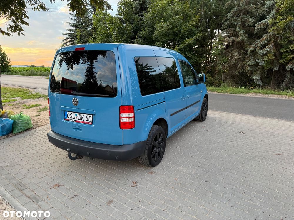 Volkswagen Caddy - 5