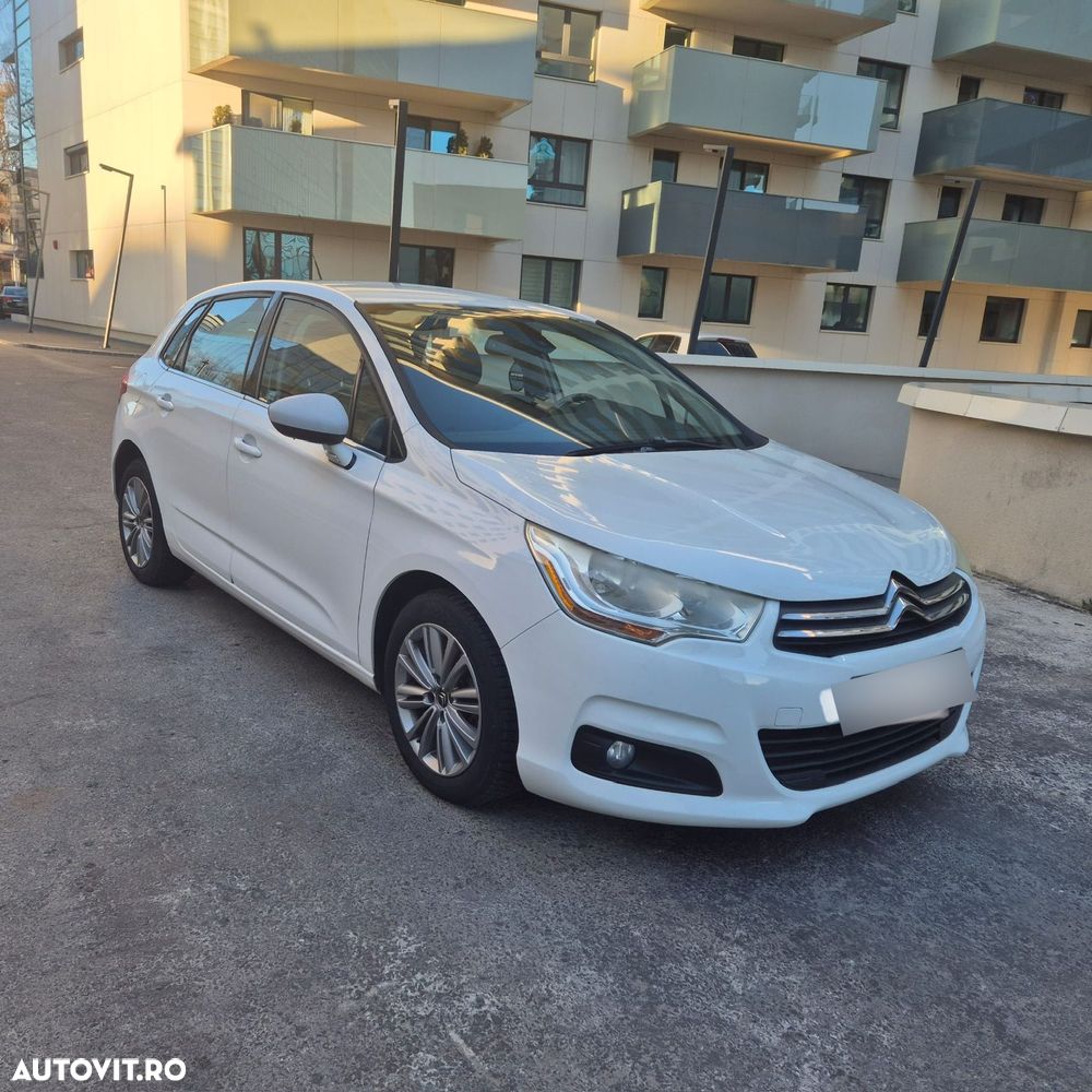Citroën C4 - 1