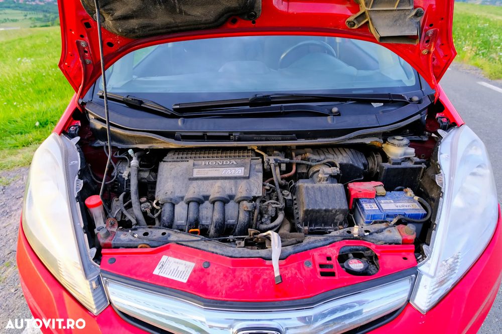 Honda Jazz - 7