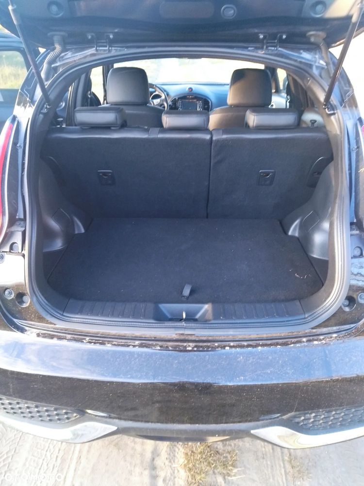 Nissan Juke 1.6 DIG-T ALL-MODE 4x4i CVT Tekna - 18