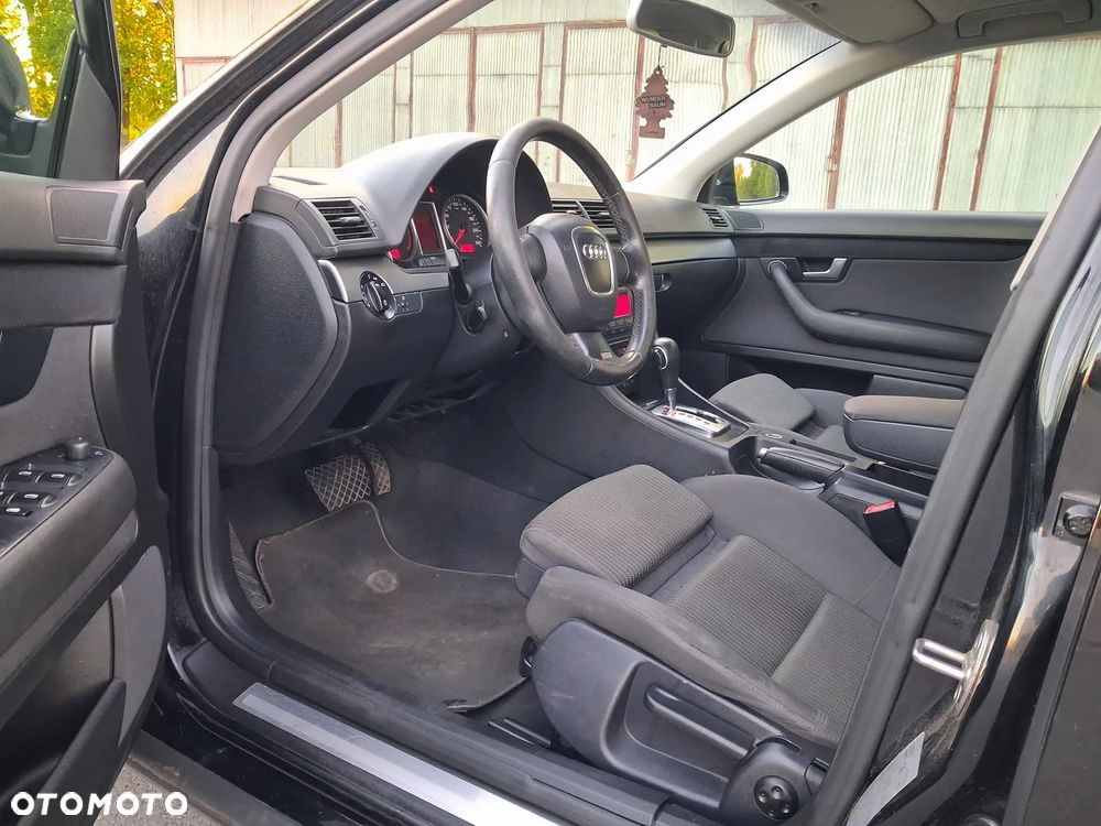 Audi A4 Avant 2.0 TDI Multitronic - 2