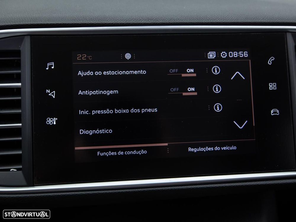 Peugeot 308 1.5 BlueHDi Style - 23